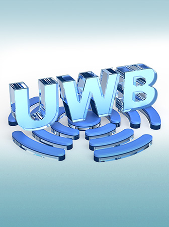 超寬頻 Ultra-wideband (UWB)